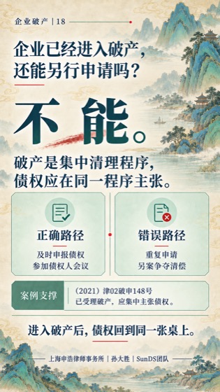 集中清理普法海报